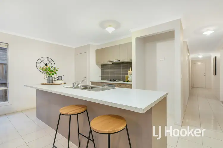 Second view of Homely house listing, 23 Markbeech Crescent, Officer VIC 3809