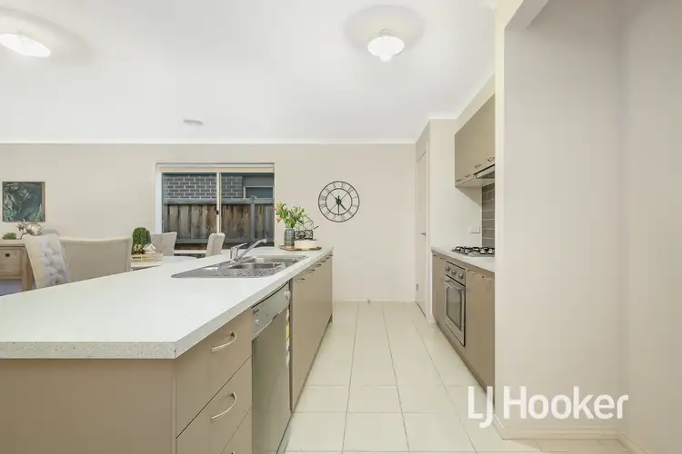 Third view of Homely house listing, 23 Markbeech Crescent, Officer VIC 3809
