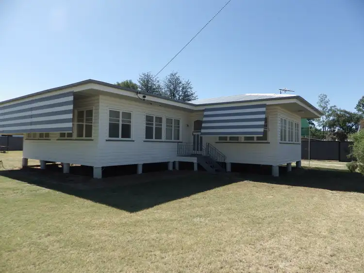 76 Alice Street, Mitchell QLD 4465