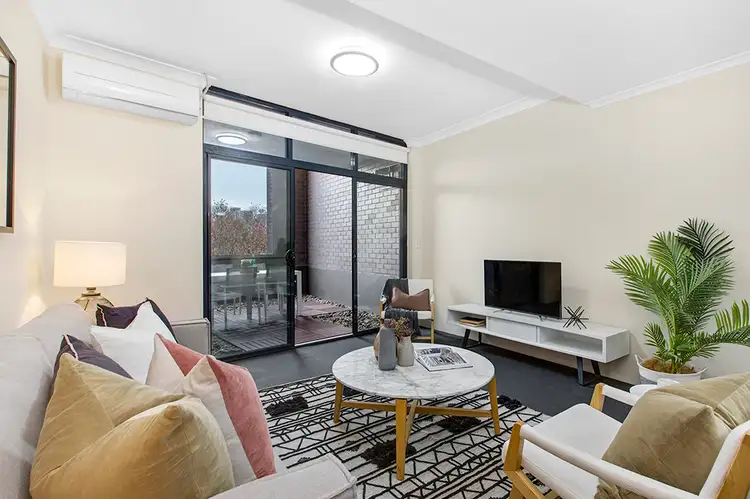 Main view of Homely apartment listing, 19/52 McEvoy Street, Waterloo NSW 2017