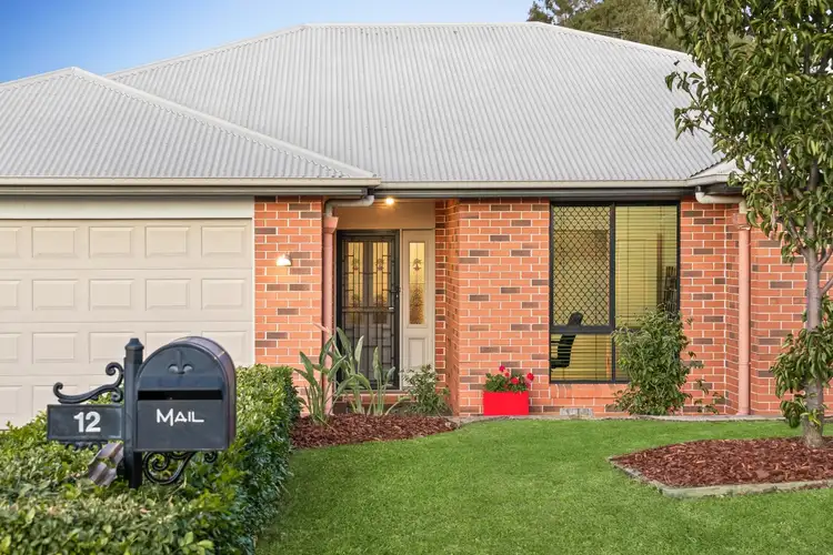 Second view of Homely house listing, 12 Edwin Street, Westbrook QLD 4350