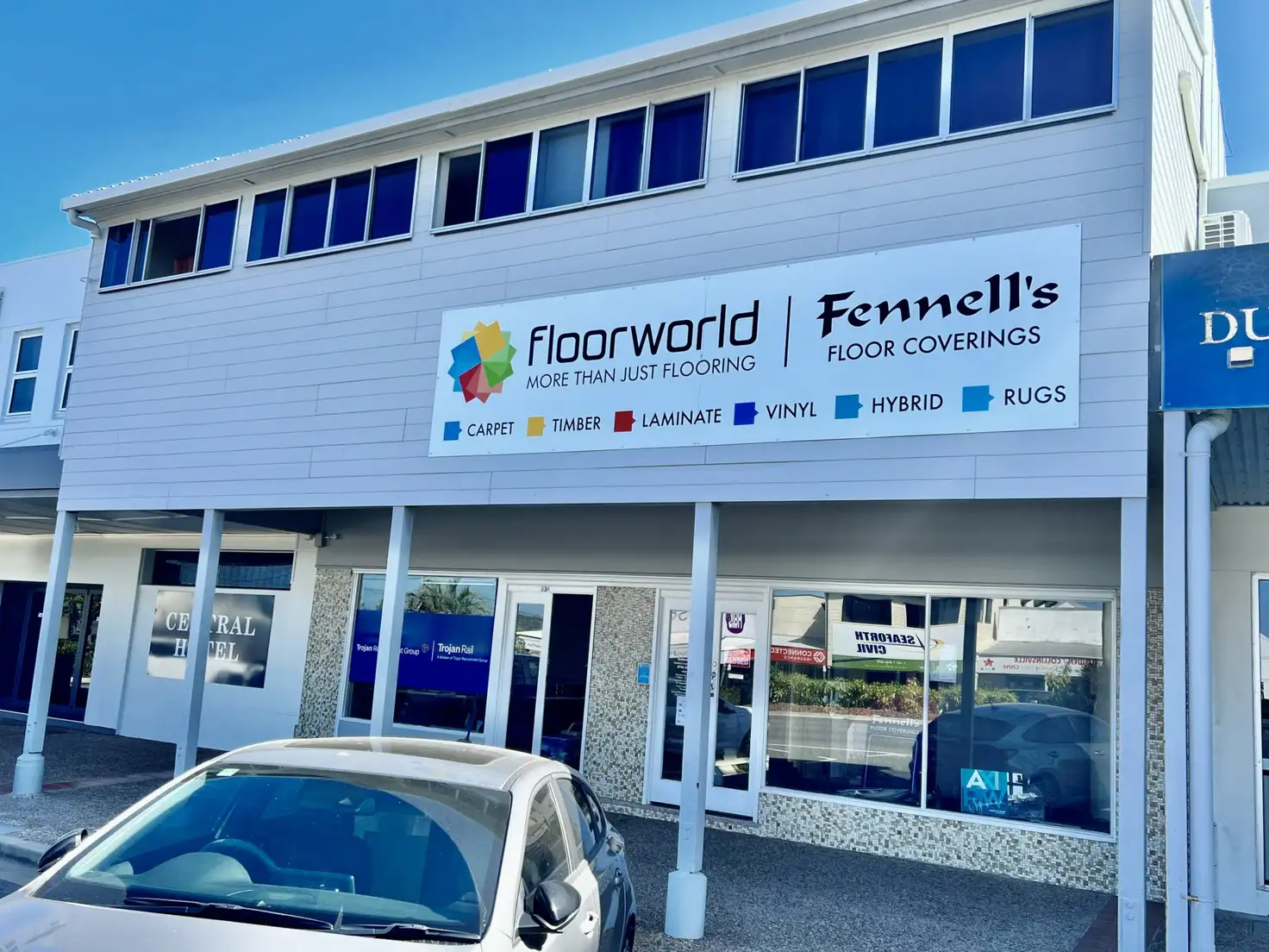 Main view of Homely house listing, 33 Herbert st, Bowen QLD 4805