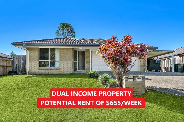 41 Vermilion Avenue, Griffin QLD 4503