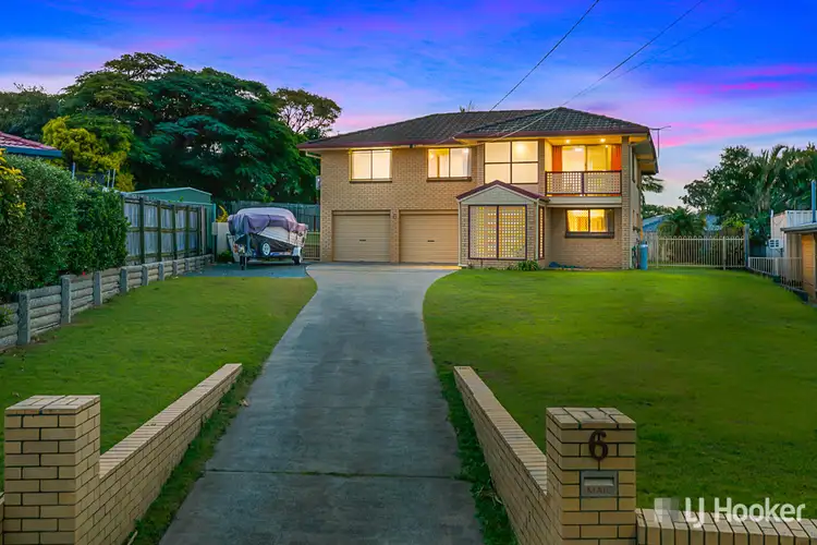 6 Tokay Court, Thornlands QLD 4164