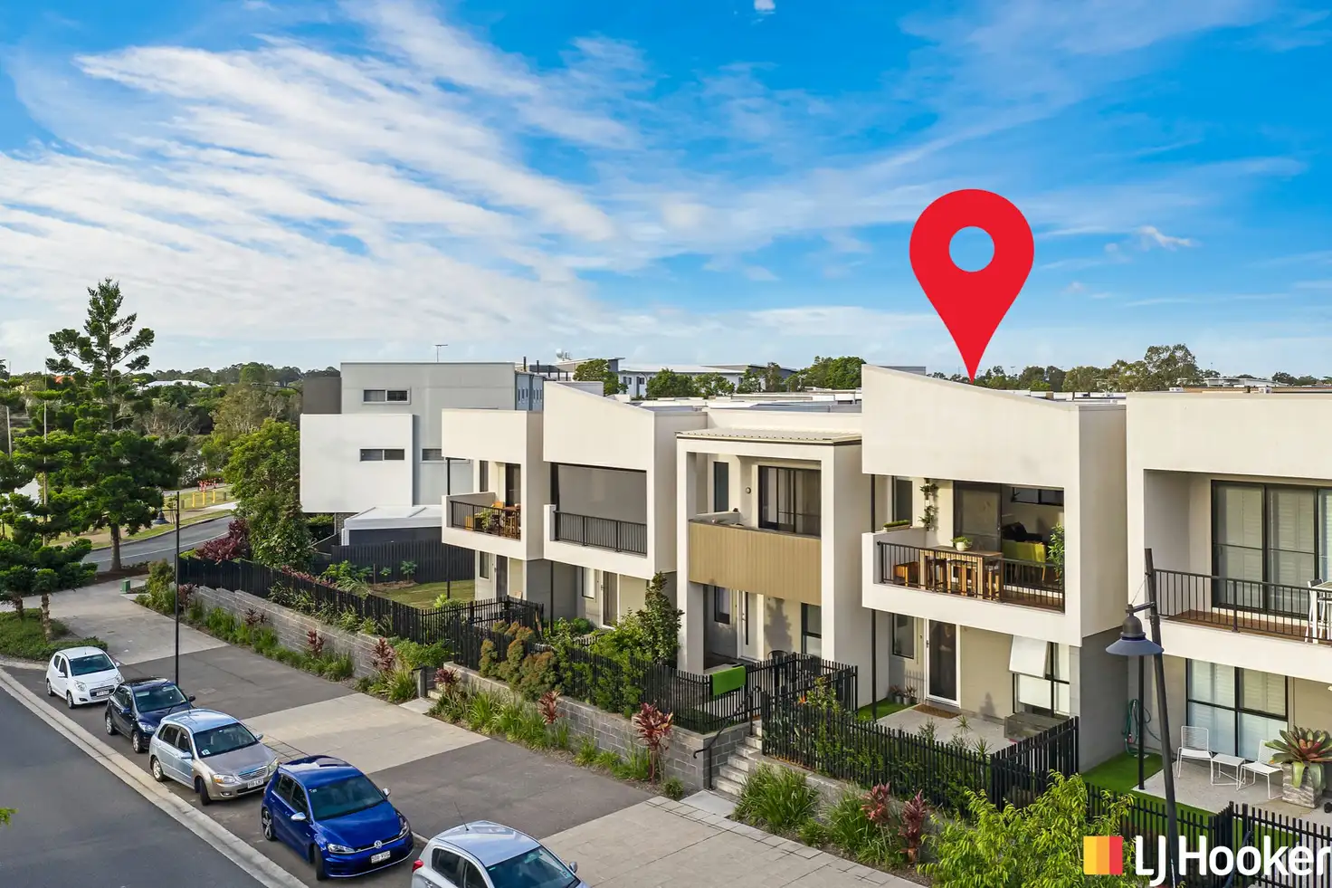 Main view of Homely townhouse listing, 5/25 The Corso, North Lakes QLD 4509