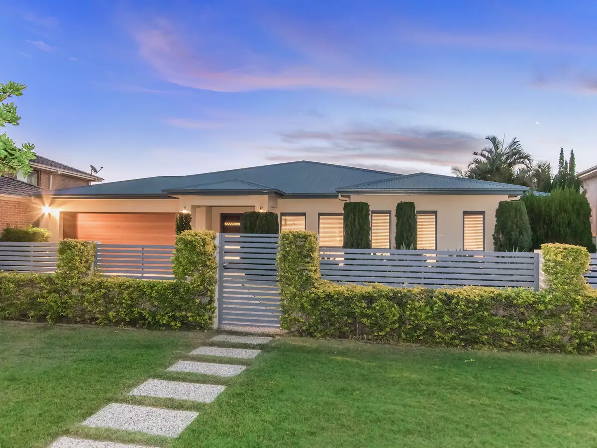 Main view of Homely house listing, 25 Cordyline Drive, Reedy Creek QLD 4227