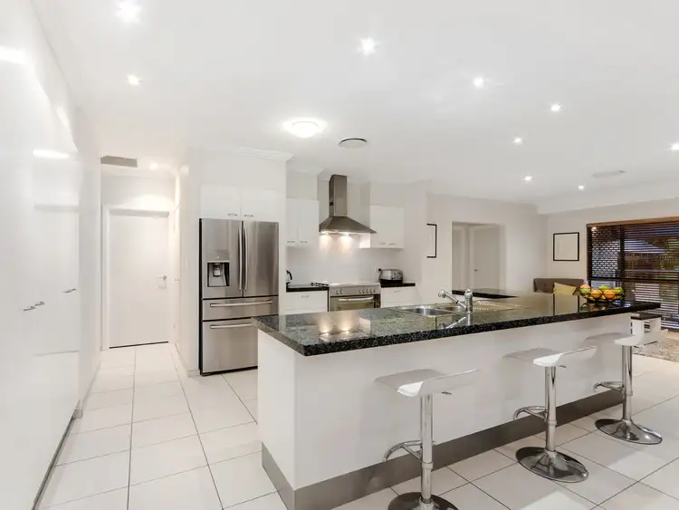 Third view of Homely house listing, 25 Cordyline Drive, Reedy Creek QLD 4227