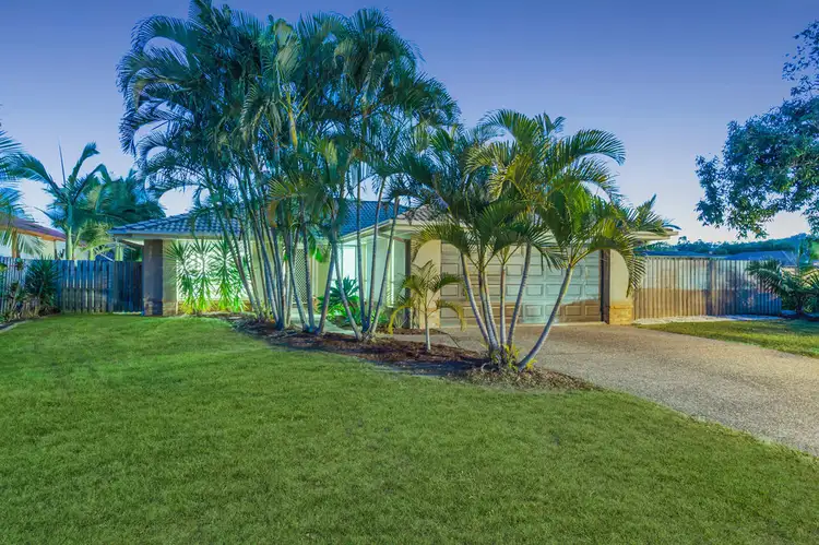 1 Fawn Street, Upper Coomera QLD 4209