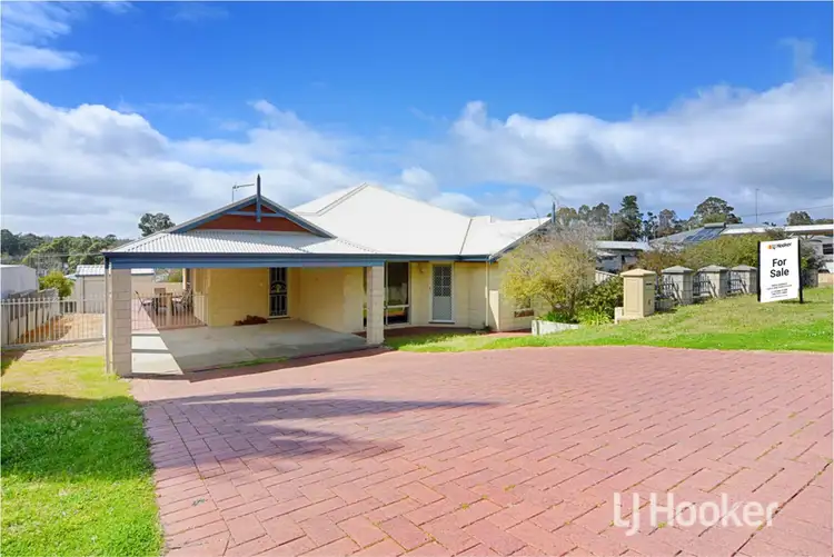 Main view of Homely house listing, 6 Saunders Street, Collie WA 6225