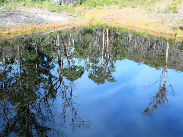 Third view of Homely land listing, 1477 Terryvale Road, Goshen TAS 7216