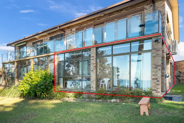 Second view of Homely unit listing, 3/121 Beach Road, Batehaven NSW 2536