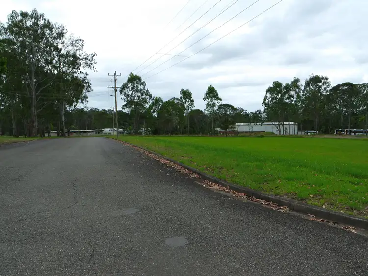 Second view of Homely land listing, 3 Coglan Avenue, Wingham NSW 2429