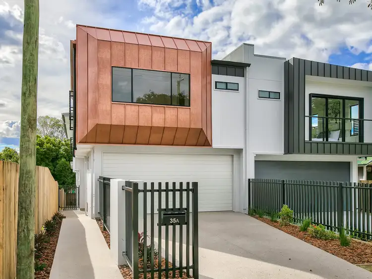Main view of Homely house listing, 35A Midson Street, Stafford QLD 4053