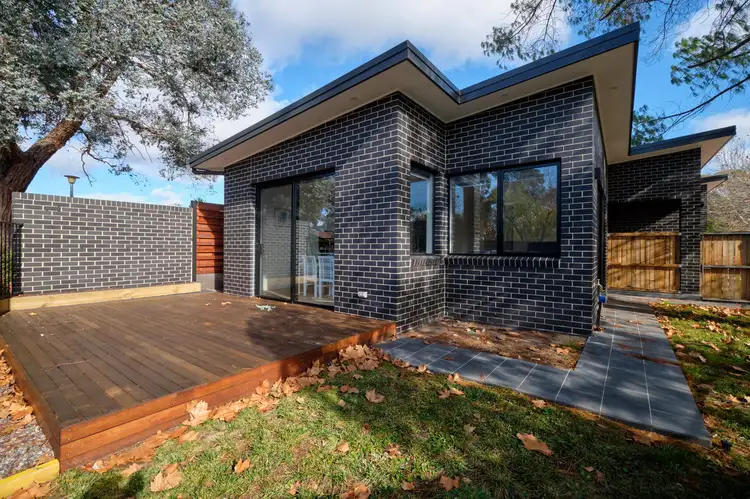 Fourth view of Homely semi-detached listing, 202 Osburn Drive, Macgregor ACT 2615