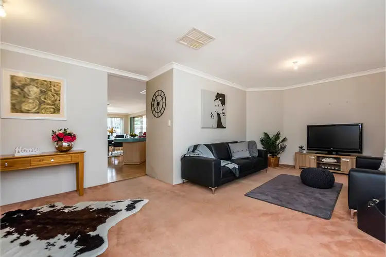 Second view of Homely house listing, 10 Zircon Place, Maida Vale WA 6057