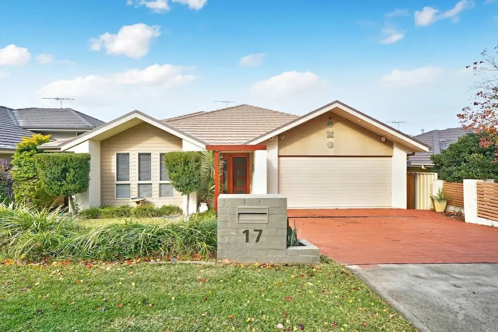 Main view of Homely house listing, 17 Telopea Circuit, Mount Annan NSW 2567