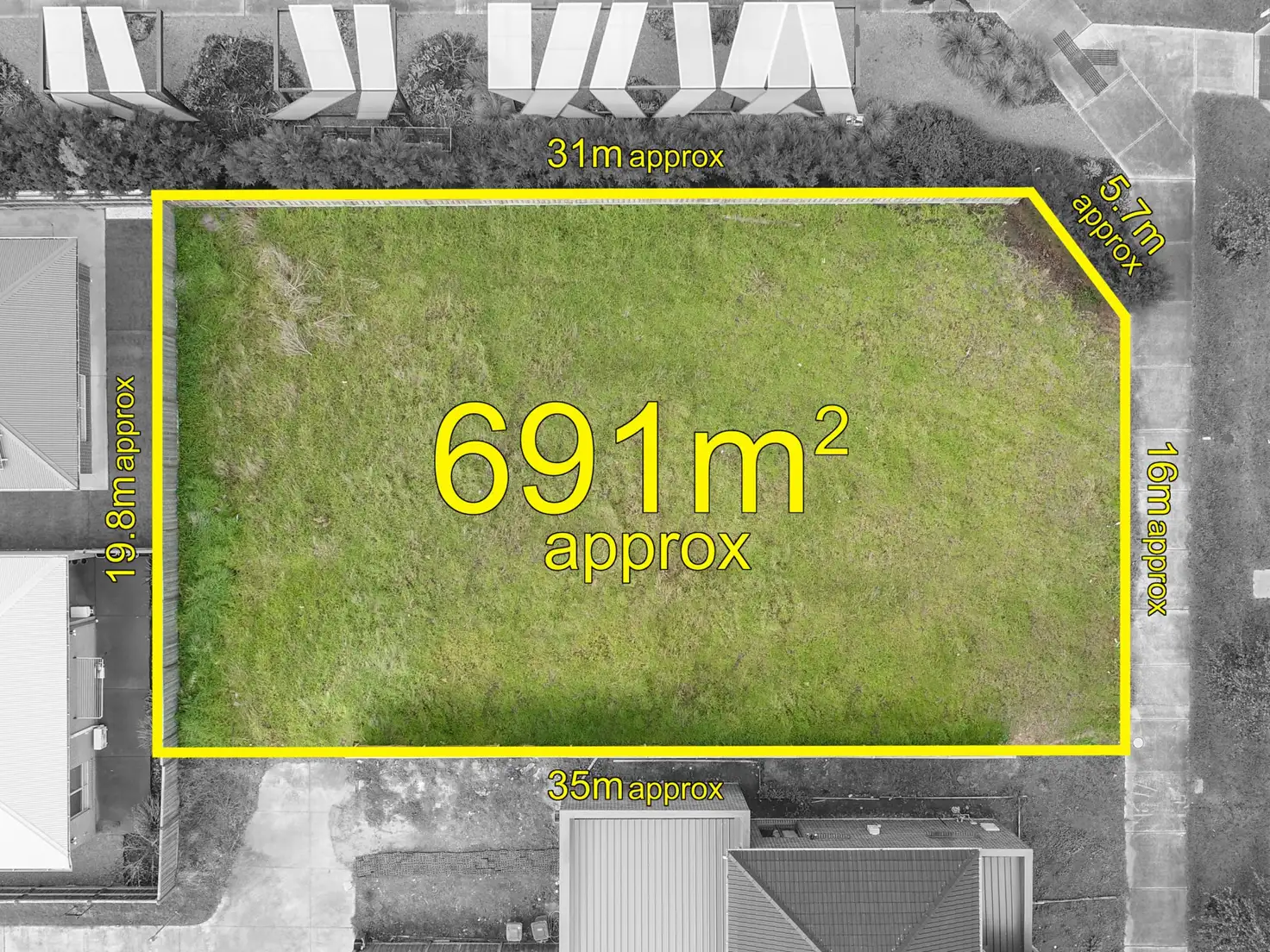 Main view of Homely land listing, 2 Cube Court, Cranbourne West VIC 3977