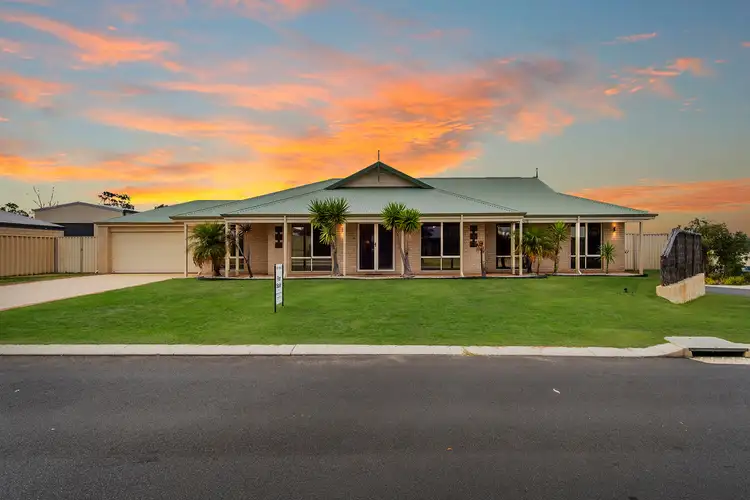 Main view of Homely house listing, 3 Gilmore Street, Dalyellup WA 6230