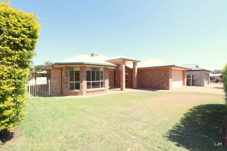 Main view of Homely house listing, 63 Crinum Crescent, Emerald QLD 4720