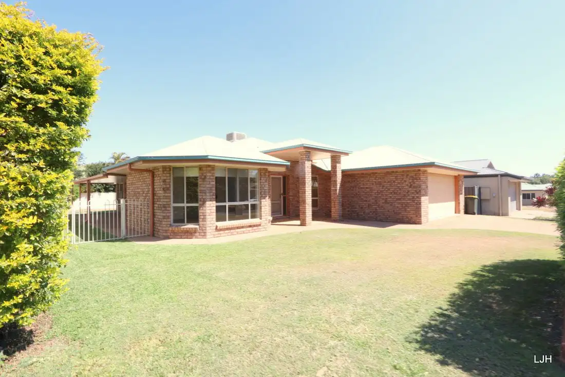 Main view of Homely house listing, 63 Crinum Crescent, Emerald QLD 4720
