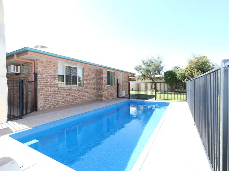 Second view of Homely house listing, 63 Crinum Crescent, Emerald QLD 4720