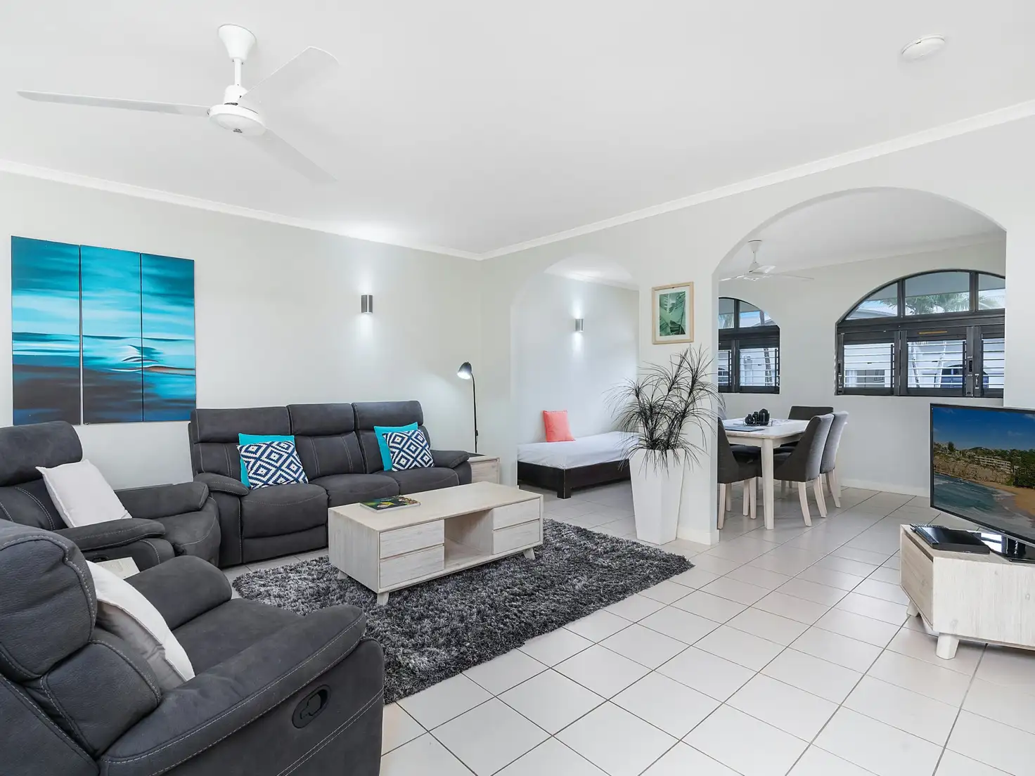 Main view of Homely unit listing, Apartment 53/81-85 Cedar Road, Palm Cove QLD 4879