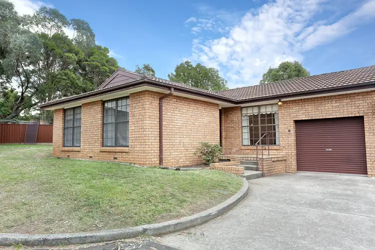 Main view of Homely villa listing, Villa 7/39-41 Gleeson Avenue, Condell Park NSW 2200