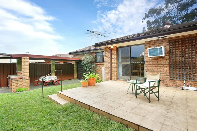 Third view of Homely villa listing, Villa 7/39-41 Gleeson Avenue, Condell Park NSW 2200