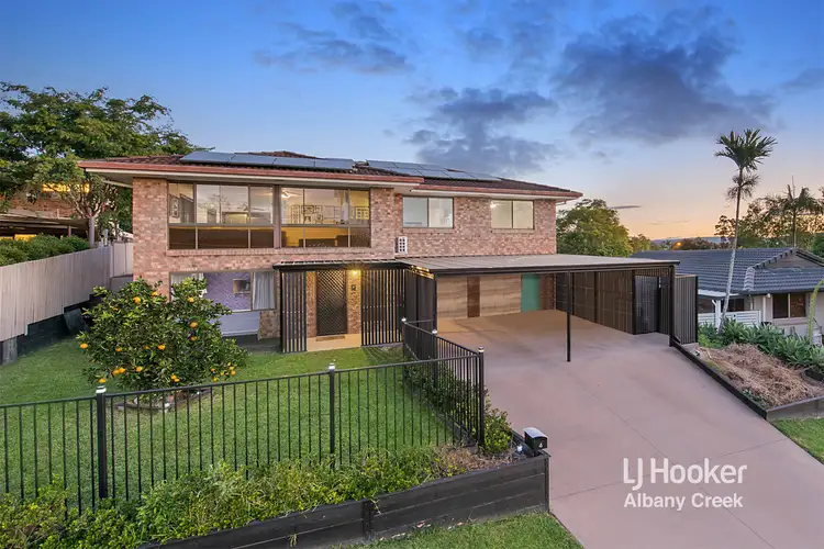 4 Leto Court, Eatons Hill QLD 4037