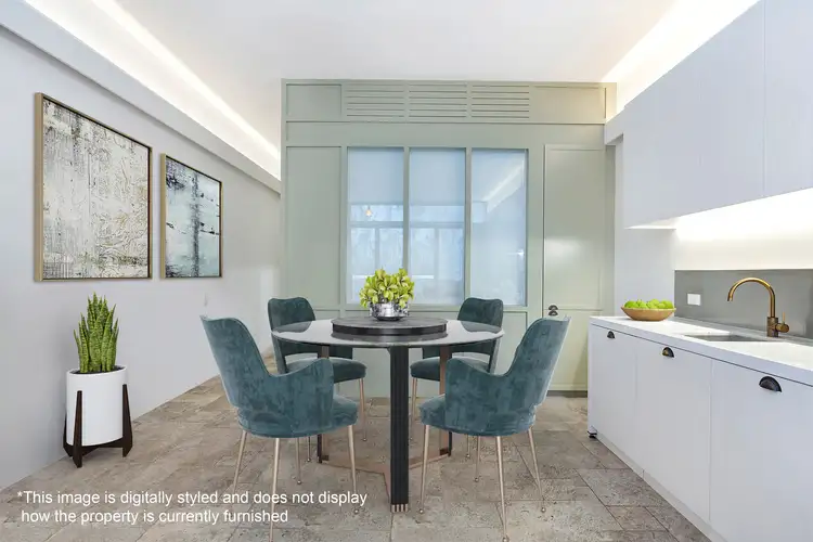 Second view of Homely apartment listing, 132/18 Danks Street, Waterloo NSW 2017