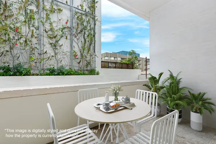 Third view of Homely apartment listing, 132/18 Danks Street, Waterloo NSW 2017