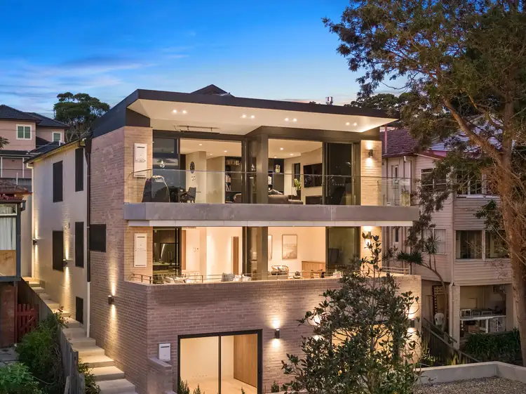 2/102 Macpherson Street, Cremorne NSW 2090