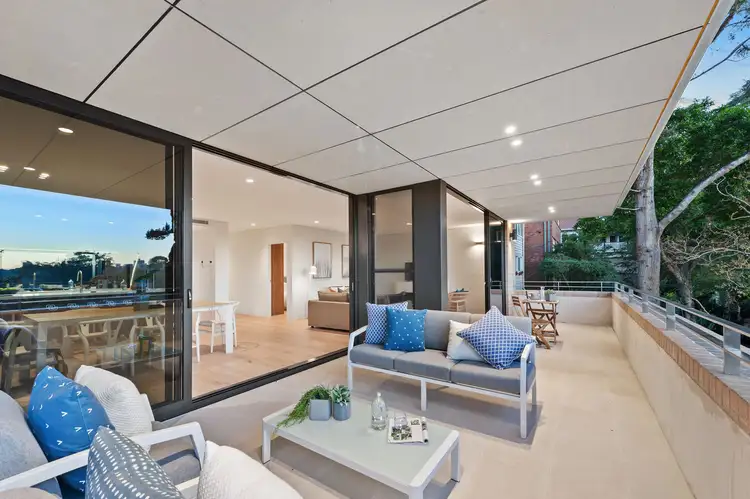 Fourth view of Homely apartment listing, 2/102 Macpherson Street, Cremorne NSW 2090