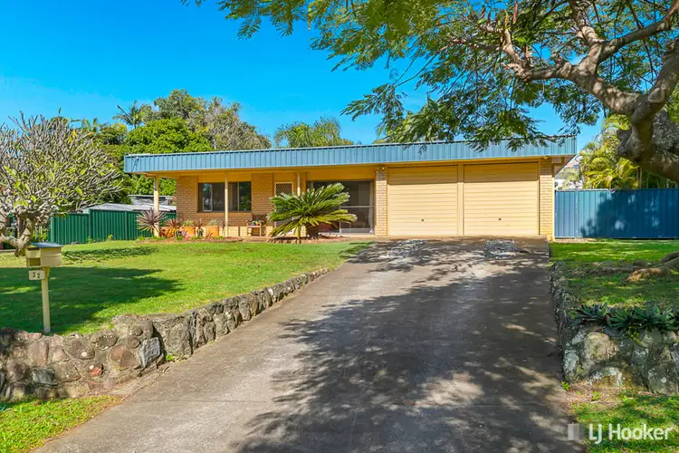 Second view of Homely house listing, 22 Scott Street, Cleveland QLD 4163