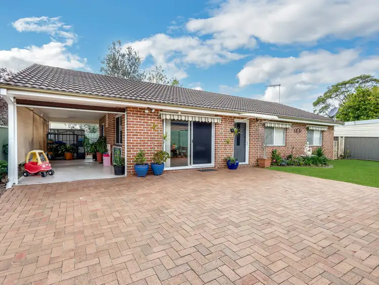 Fourth view of Homely house listing, 96a Banksia Avenue, Engadine NSW 2233