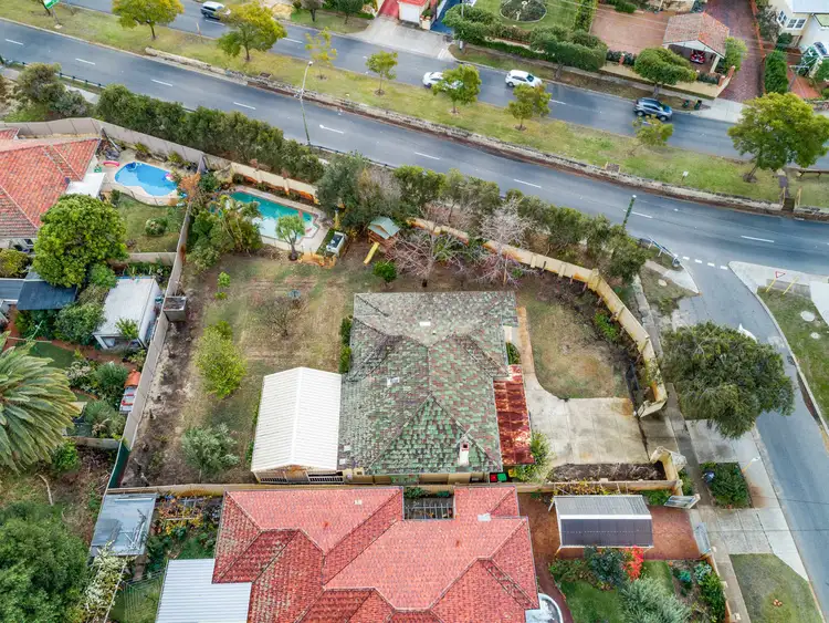 Second view of Homely house listing, 17 Thongsbridge Street, Menora WA 6050