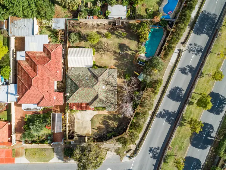 Fourth view of Homely house listing, 17 Thongsbridge Street, Menora WA 6050