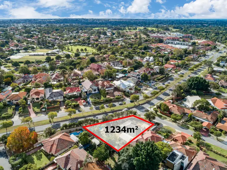 Fifth view of Homely house listing, 17 Thongsbridge Street, Menora WA 6050