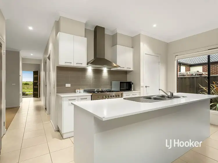 Third view of Homely house listing, 36 Bregman Esplanade, Manor Lakes VIC 3024
