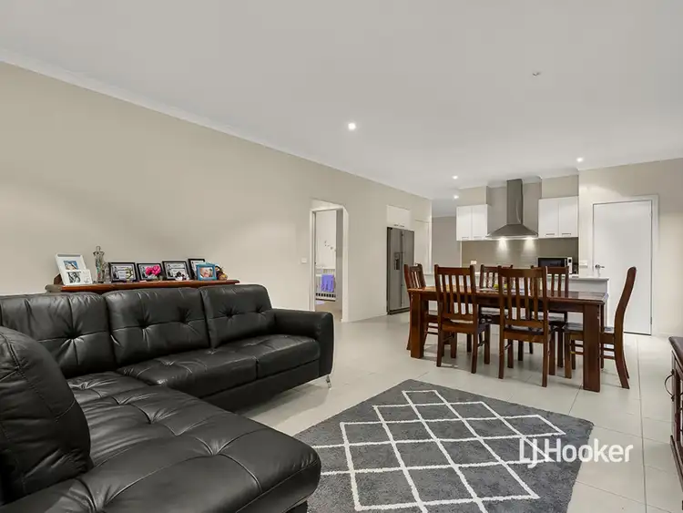 Fourth view of Homely house listing, 36 Bregman Esplanade, Manor Lakes VIC 3024
