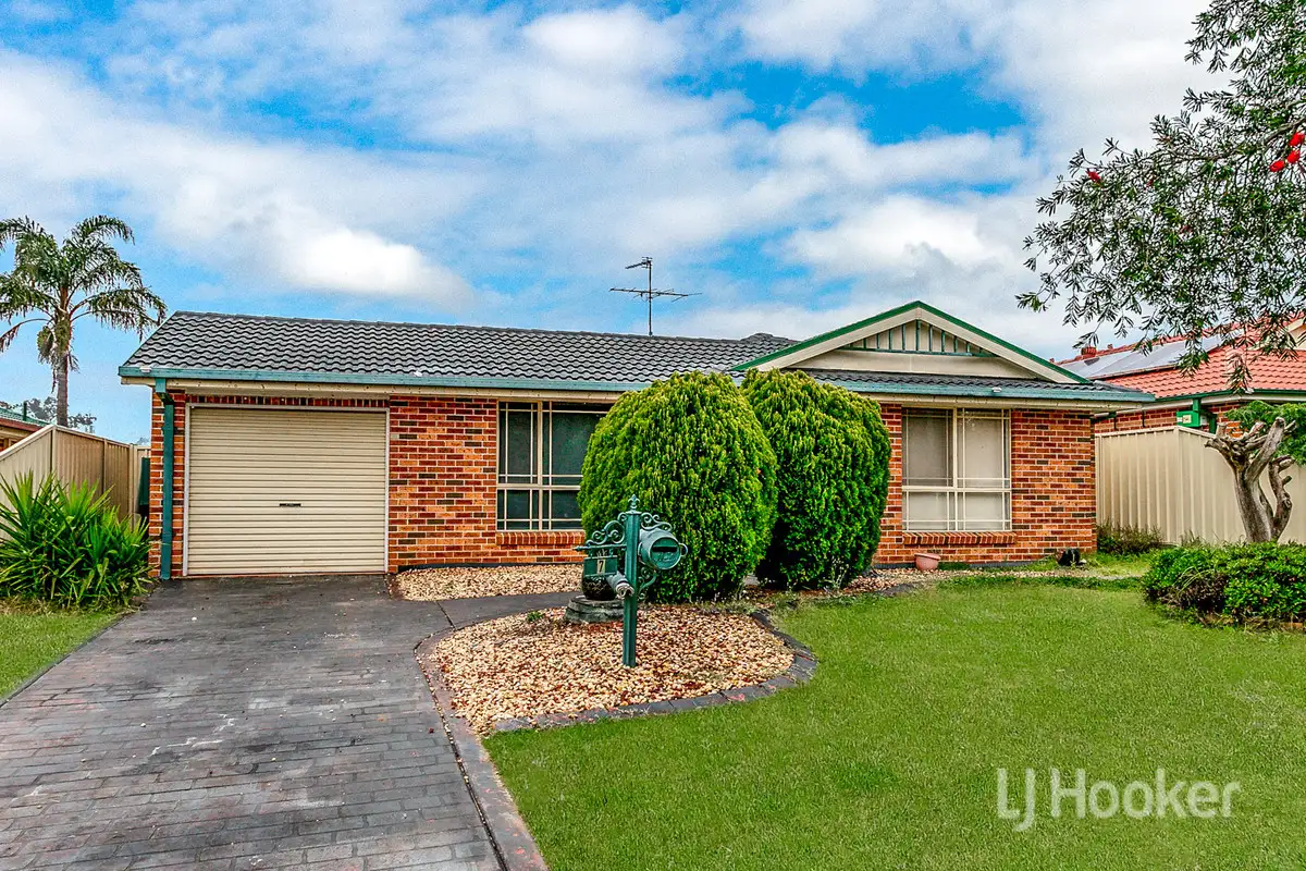 Main view of Homely house listing, 7 Lapwing Way, Plumpton NSW 2761