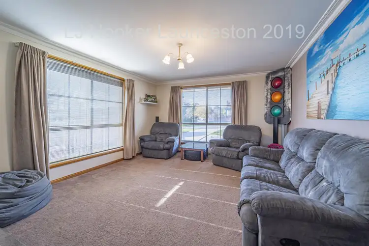 Second view of Homely house listing, 121 Alanvale Road, Newnham TAS 7248
