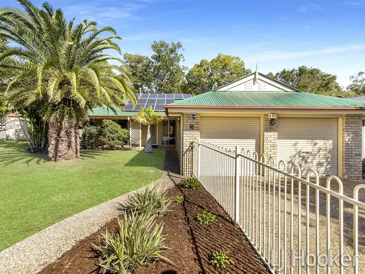 Second view of Homely house listing, 10 Solomon Crescent, Tingalpa QLD 4173