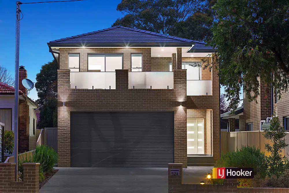 Main view of Homely house listing, 52A Doyle Road, Revesby NSW 2212