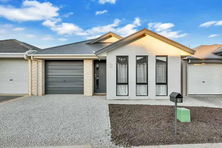 Main view of Homely house listing, 3 Kuta Place, Aldinga Beach SA 5173