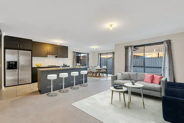 Second view of Homely house listing, 3 Kuta Place, Aldinga Beach SA 5173