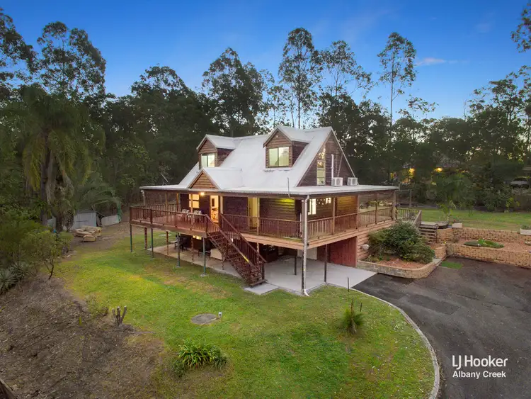 Third view of Homely house listing, 17 Eden Drive, Eatons Hill QLD 4037