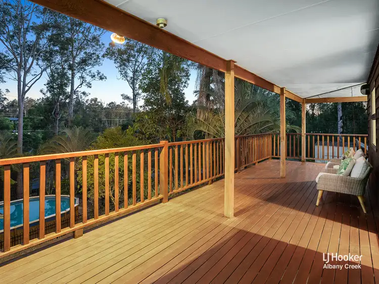 Fourth view of Homely house listing, 17 Eden Drive, Eatons Hill QLD 4037