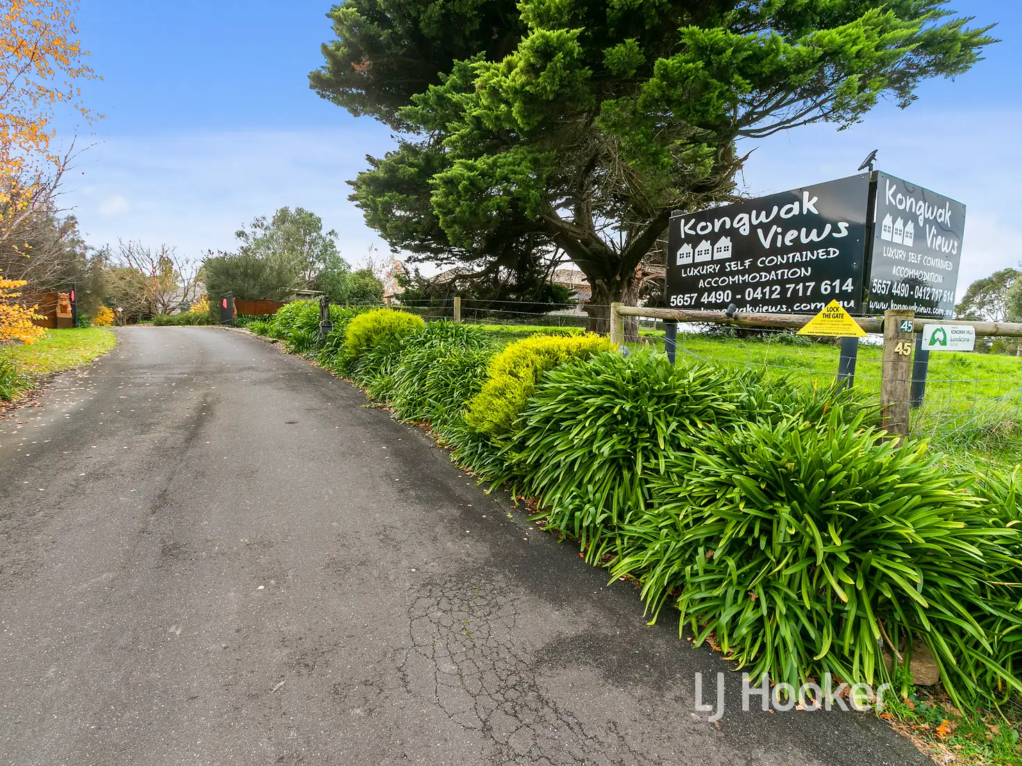 Main view of Homely rural property listing, 45 Kongwak-Inverloch Road, Kongwak VIC 3951
