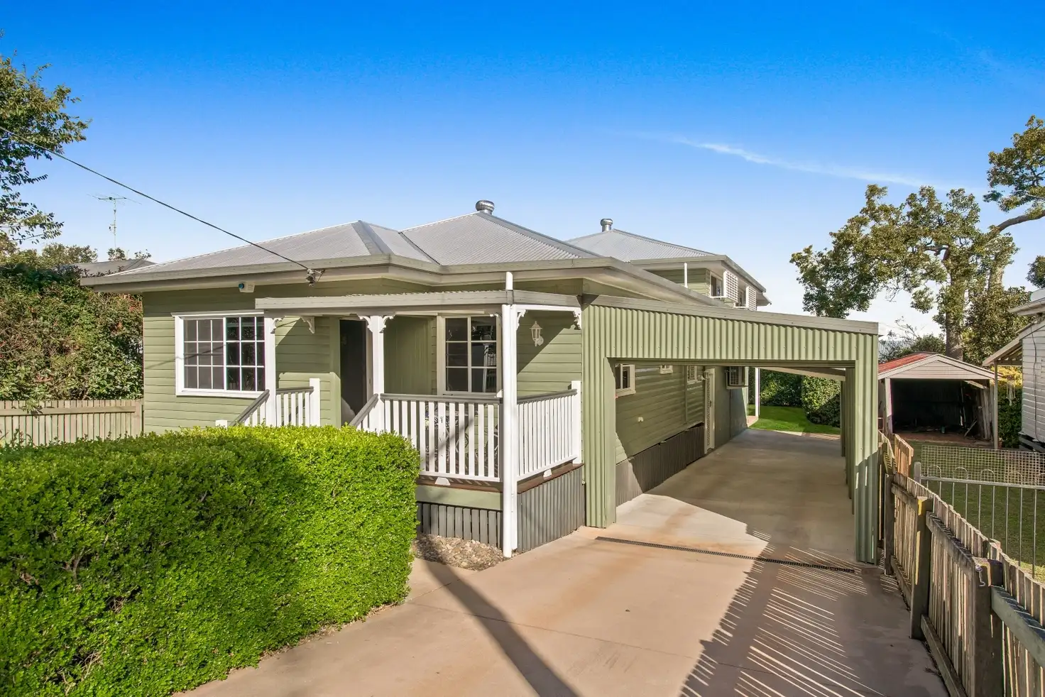 Main view of Homely house listing, 64 Alford Street, Mount Lofty QLD 4350